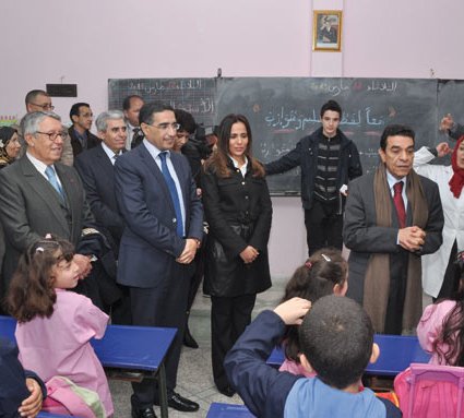 Éducation nutritionnelle : «Sehaty fi taghdiyaty» fait escale à Asilah