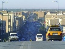 Mise à niveau urbaine de Béni Mellal