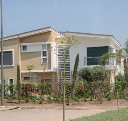 La palmeraie organise une fête foraine à Bouskoura
