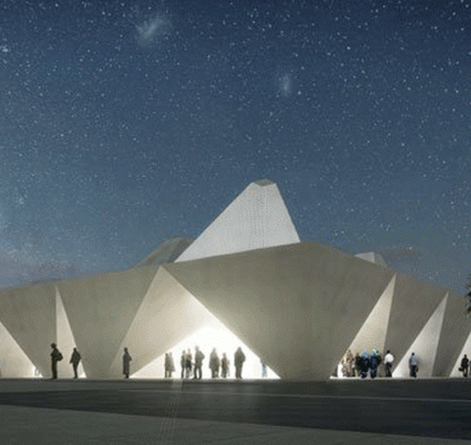 Le groupement Kobbité et Giudice signent le nouveau musée