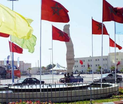 La ville de Dakhla se prépare à accueillir la session annuelle 2015 du Sommet mondial de Crans Montana