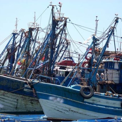 Un bateau de pêche avec à bord 13 marins-pêcheurs porté disparu