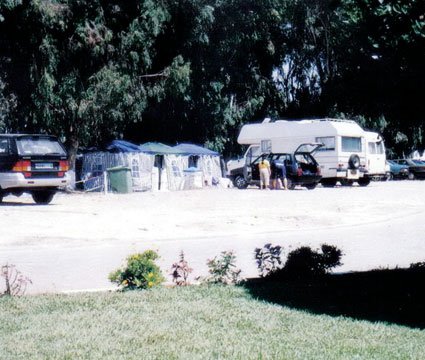 À quand la requalification du Camping Caravaning International d'El Jadida ?