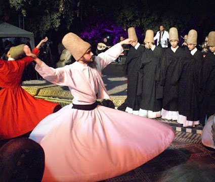 Entre spiritualité et créativité