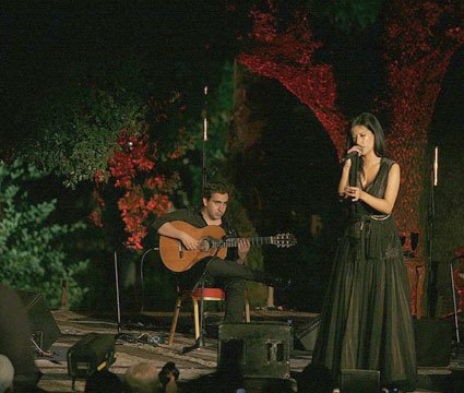 L’aventure musicale se poursuit en beauté avec le fado et le chaâbi