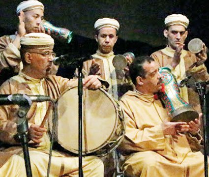 Voyage spirituel dans les «Nuits soufies»