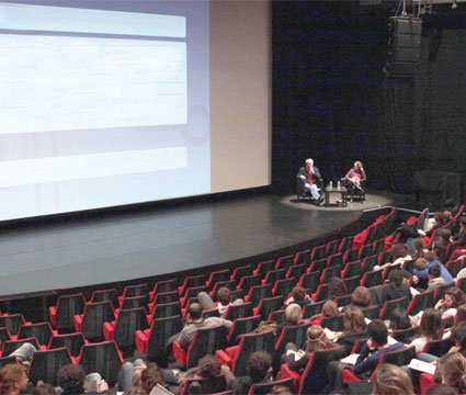 Le cinéma marocain d'hier et de demain