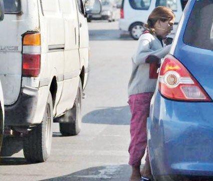 La mendicité des enfants, un phénomène alarmant