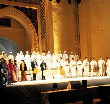 Festival de Fès des musiques sacrées du monde : 20 ans déjà