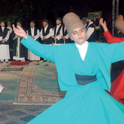 Un vibrant hommage à Rabiaa Adawiyya en ouverture