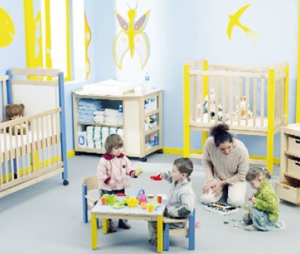 Les crèches de la métropole : quel mode d’emploi ?
