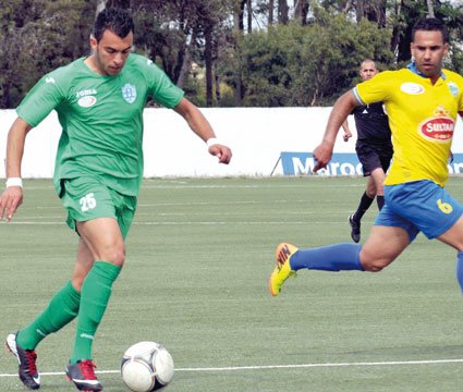 Témara vainqueur de l'ultime édition