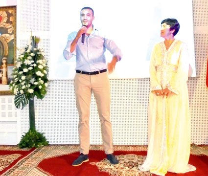 Hommage aux femmes et hommes de la capitale du Gharb