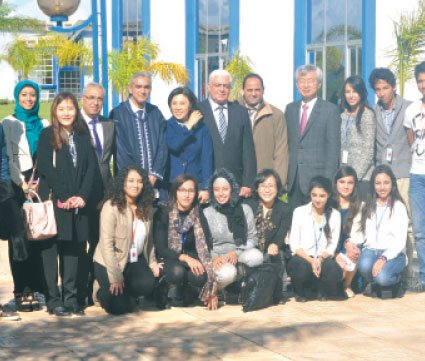 Maroc-Corée du Sud : L'université au service du rapprochement culturel