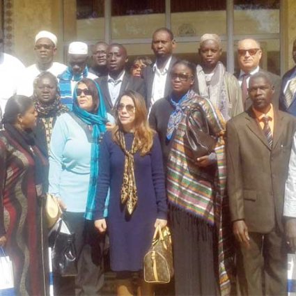 La gestion locale présentée à des maires sénégalais
