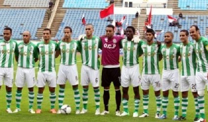 Les Khouribguis ratent le coche at home