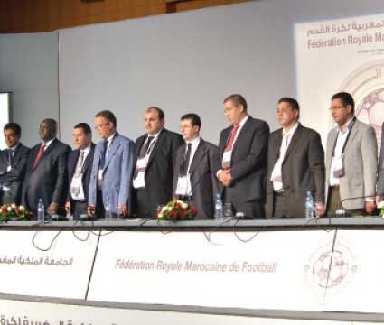 La réunion du comité directeur de la FRMF se tiendra jeudi à Laâyoune