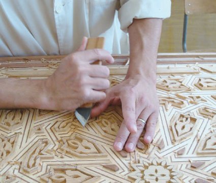 Le bois, un savoir-faire marocain