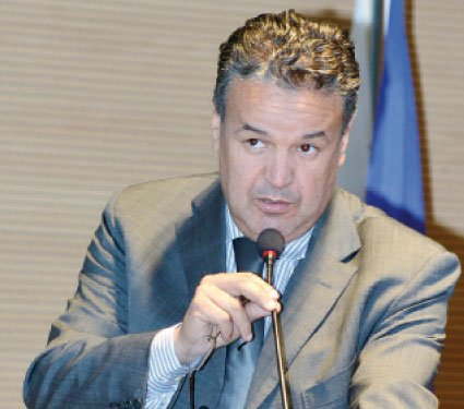 «Seuls 3,5% de la population planétaire consomme de l’huile d’olive»