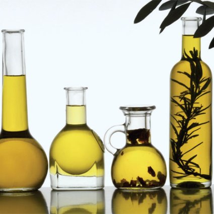 L'huile d'olive dans tous ses états