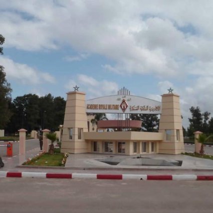 Ouverture du musée de l'Académie Royale Militaire de Meknès
