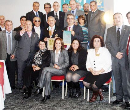 Rotary Mers Sultan célèbre l’entrepreneuriat citoyen
