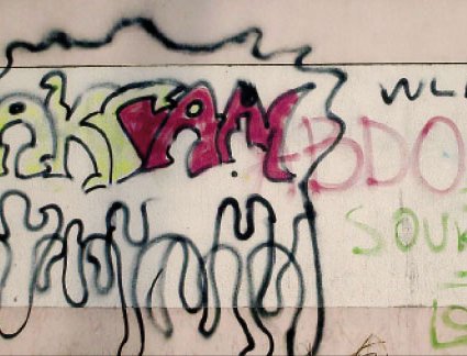 Les tags, art ou vandalisme ?
