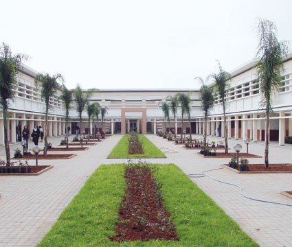 L’Université Hassan II poursuit son développement