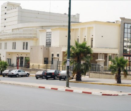 Théâtre «Abderrahim Bouabid» : enfin une solution