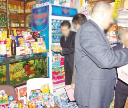 Opérations coup de poing de l’inspection sanitaire