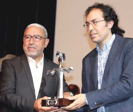 Le Grand Prix revient à «Adios Carmen» de Mohamed Amine Benamraoui