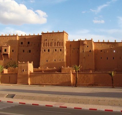 Plus de 164 000 arrivées à Ouarzazate durant le 1er semestre 2014