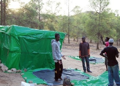 Renforcement de la lutte contre l’émigration clandestine