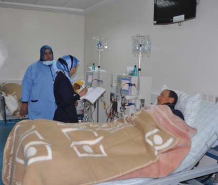 Un schéma régional pour équilibrer l'offre des soins