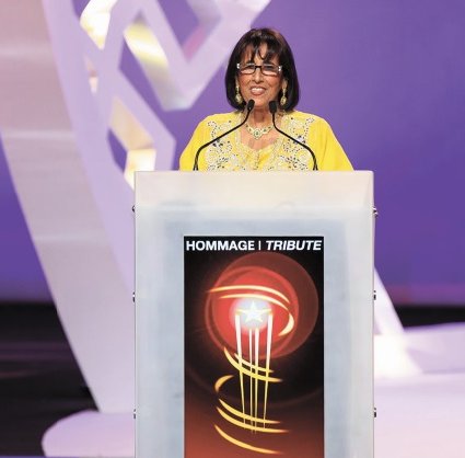 Le Festival Oyoun du théâtre de rue rend hommage à Touria Jabrane