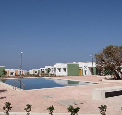 Un nouveau complexe touristique vient de voir le jour: La capacité litière d'Agadir se renforce
