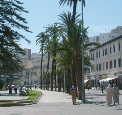 Exposition «Voies croisées» à Tanger