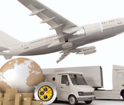 Salon international de transport, transit et logistique
