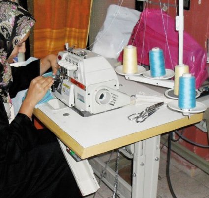 Grand-messe du microcrédit à Tanger