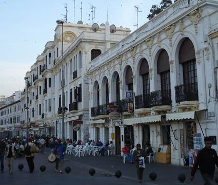La 5ème édition fait escale à Tanger
