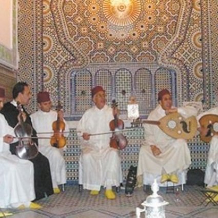 La musique andalouse célébrée à Tanger