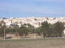 Une tribu veut préserver ses terres