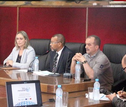 Présentation à Tétouan du projet maroco-espagnol