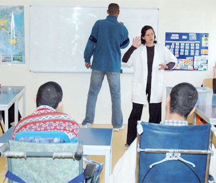 De nouvelles structures d'accueil des personnes à besoins spécifiques créées à Tétouan