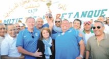 Consécration du club de l'Amitié de Tiflet