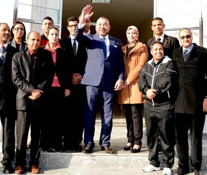 Casablanca s'enrichit d'un espace éducatif, d'animation et de créativité pour les jeunes