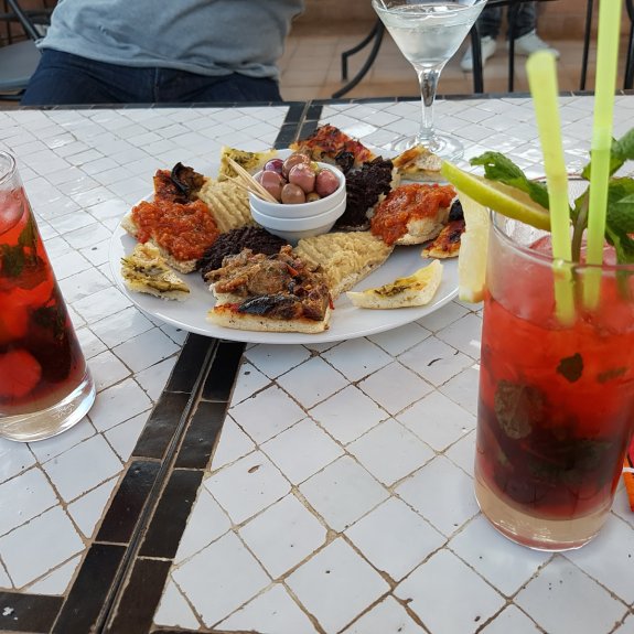 Bazaar Cafe