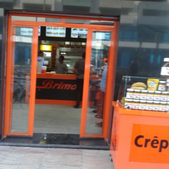 BRIMO SNACK