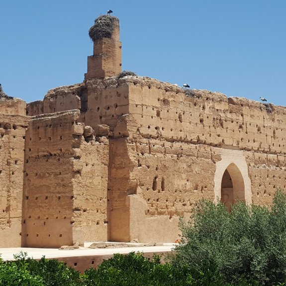El Badii Palace