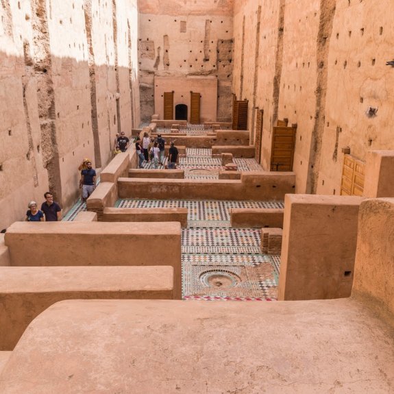El Badii Palace